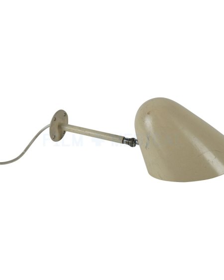 Wall Mounted Period Lamp With Bulb