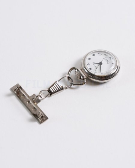 Period Nurses Fob Watch