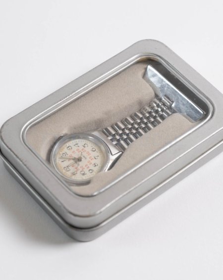 Cased Period Fob Watch