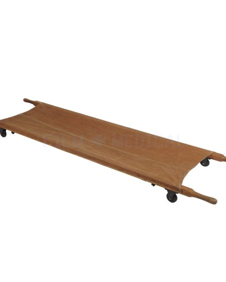 Period Hand Held Stretcher 