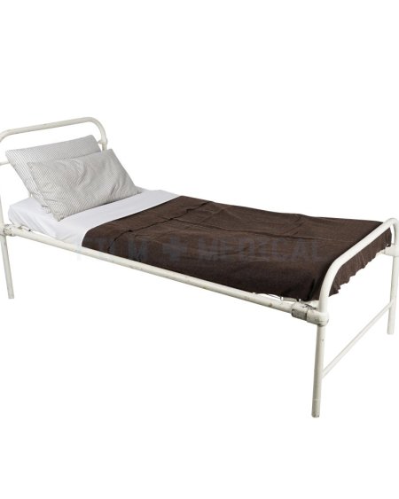 Period 3 Part Period Bed With Mattress Linen Priced Separately  