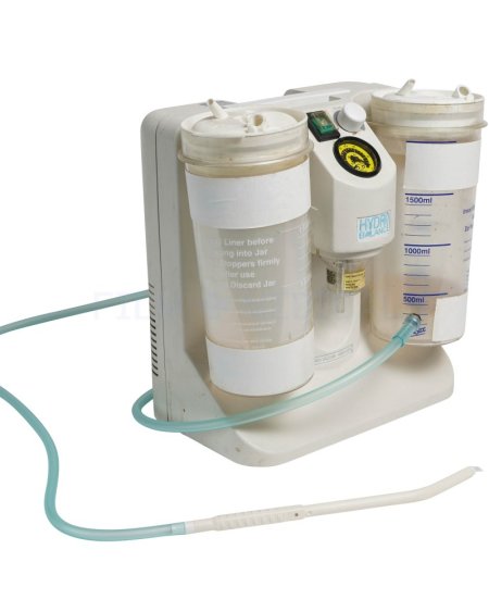 Hydry Water Suction