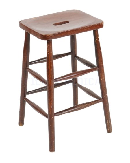 Wooden Stool