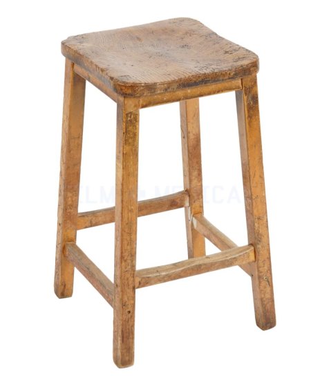 Wooden Stool