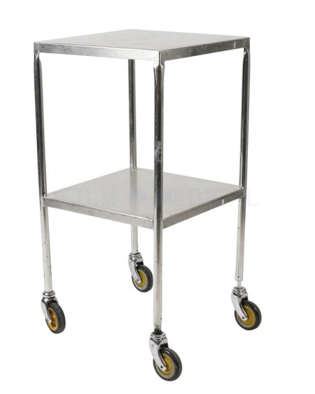 Metal Square Trolley 
