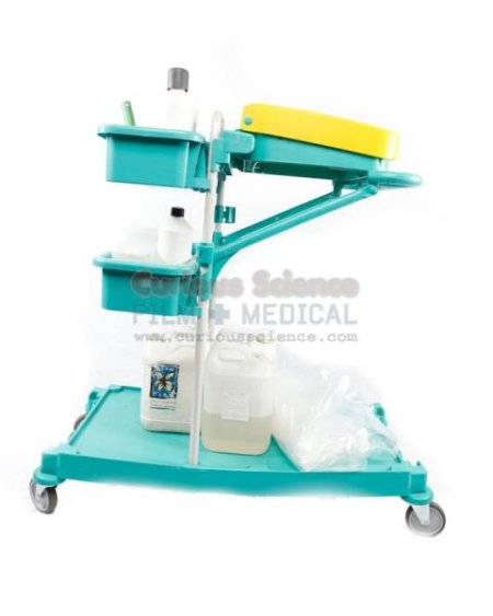 Janitor`s Trolley