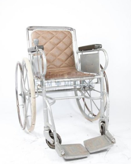 Period Wheelchair
