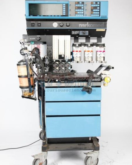 Anaesthetic  Machine