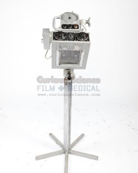 X - Ray Radial Dial Monitor