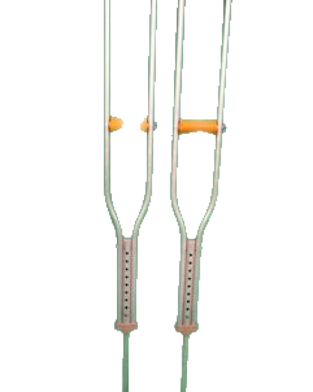 Modern Crutches