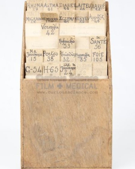 Period Medical Notes