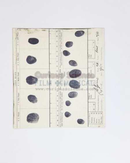 Fingerprints