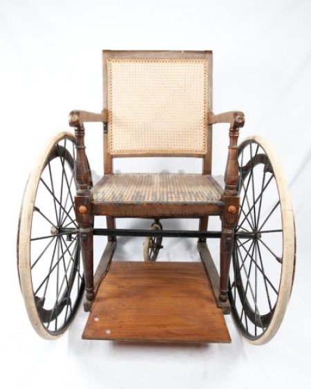 Wheelchair