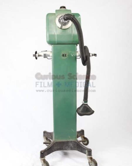 Oxygen Regulator Unit