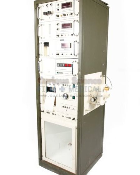 Gas Analyser Unit