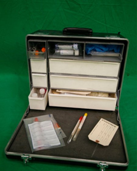 Forensic Examination Case