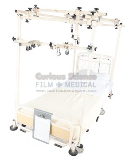 Traction Bed