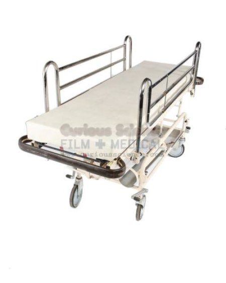A and E Trolley