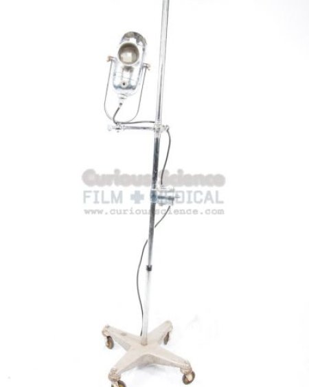 Period Medical Examination Lamp