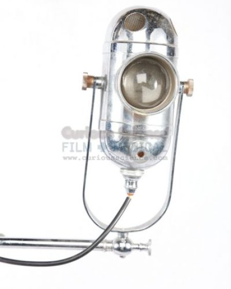 Examination Lamp Close Up