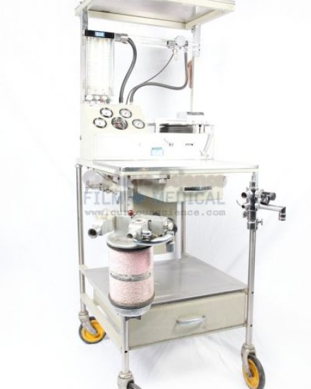 Period Aneasthetic Machine 