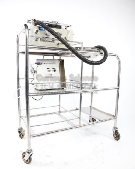Blease Ventilator and Pump 