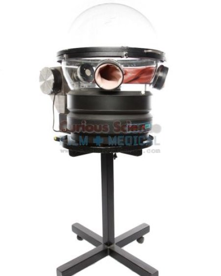 Fume Tank on Stand