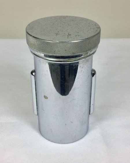 Sterile instrument container