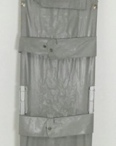 Foldable stretcher
