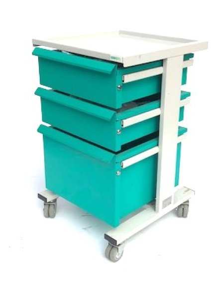 Hospital Drawer Unit