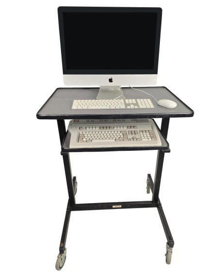 Nurse's Work Station