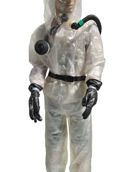 Adult Hazmat Suit