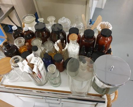 41 misc jars 