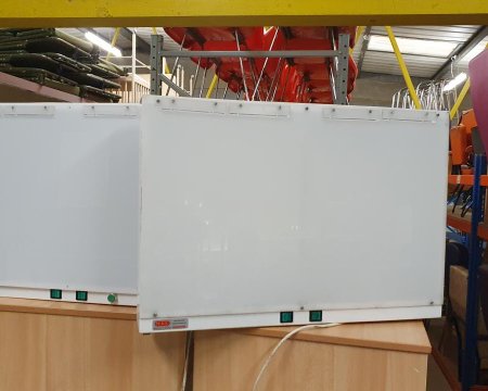 Double Wall Mount Light Box