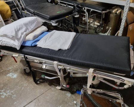 Patient Trolley