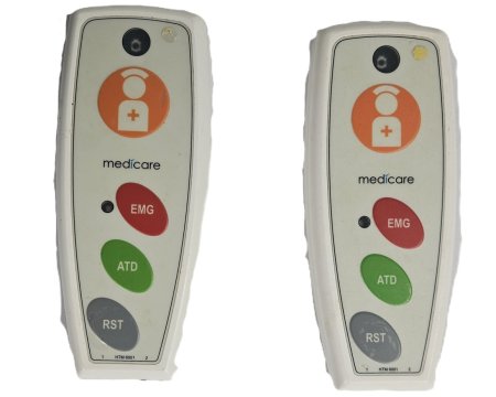 Emergency Call Buttons Priced Individually 