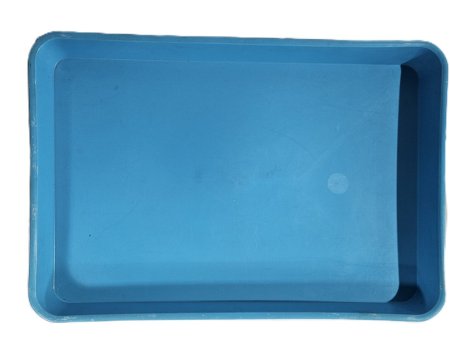 Blue Procedure Tray Extra large