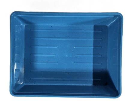 Blue Procedure Tray Small
