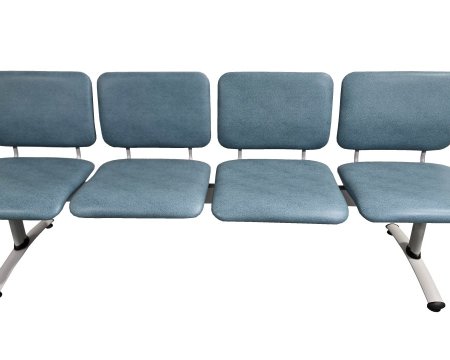 Four Seater Waiting Room Chair / Bench