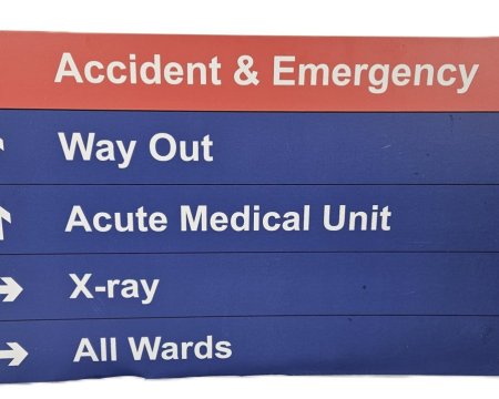 Accident & Emergency