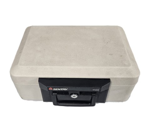 Storage Lock Case