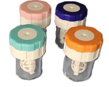 Contact Lenses Manuel Cleaner Priced Individually 