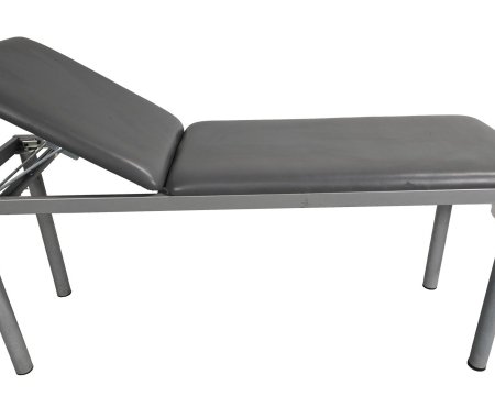 Examination Grey Couch