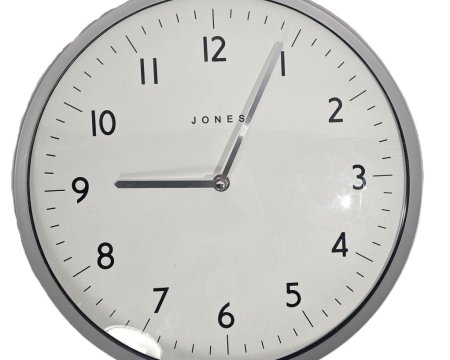 Round Clock