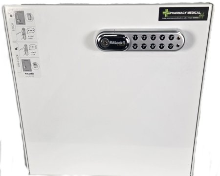 Pharmacy Lock Box