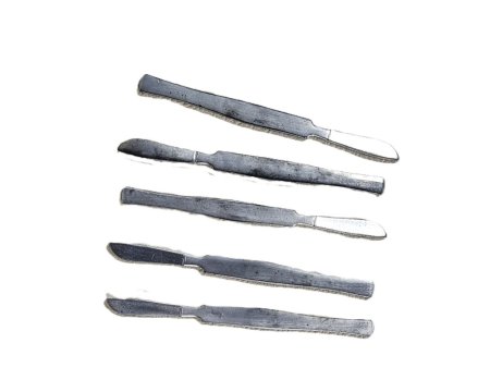 Rubber Prop Scalpel