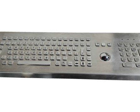 Metal Keyboard