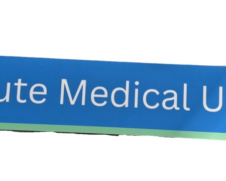 Acute Medical Unit Medium Size