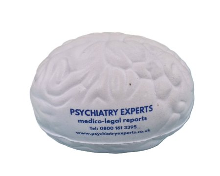 Brain Stress Ball