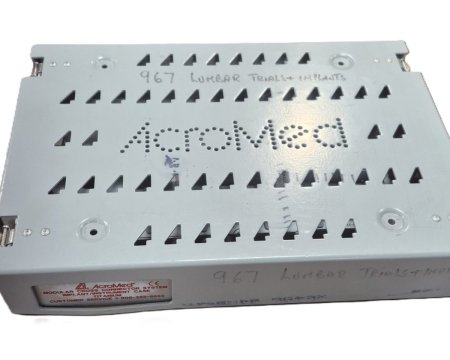 Empty Instrument Cases